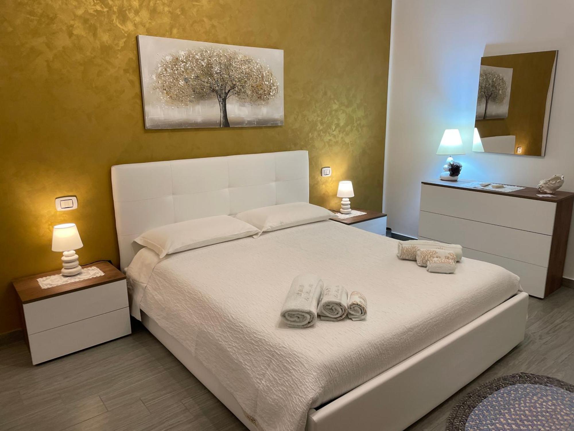 La Rosa Blu Bed & Breakfast San Vito Lo Capo Exterior photo