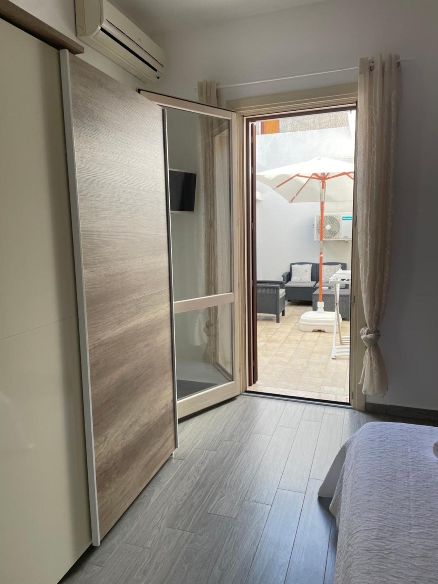 La Rosa Blu Bed & Breakfast San Vito Lo Capo Exterior photo